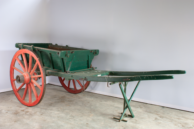 Gewone aardkar, Karrenmuseum Essen